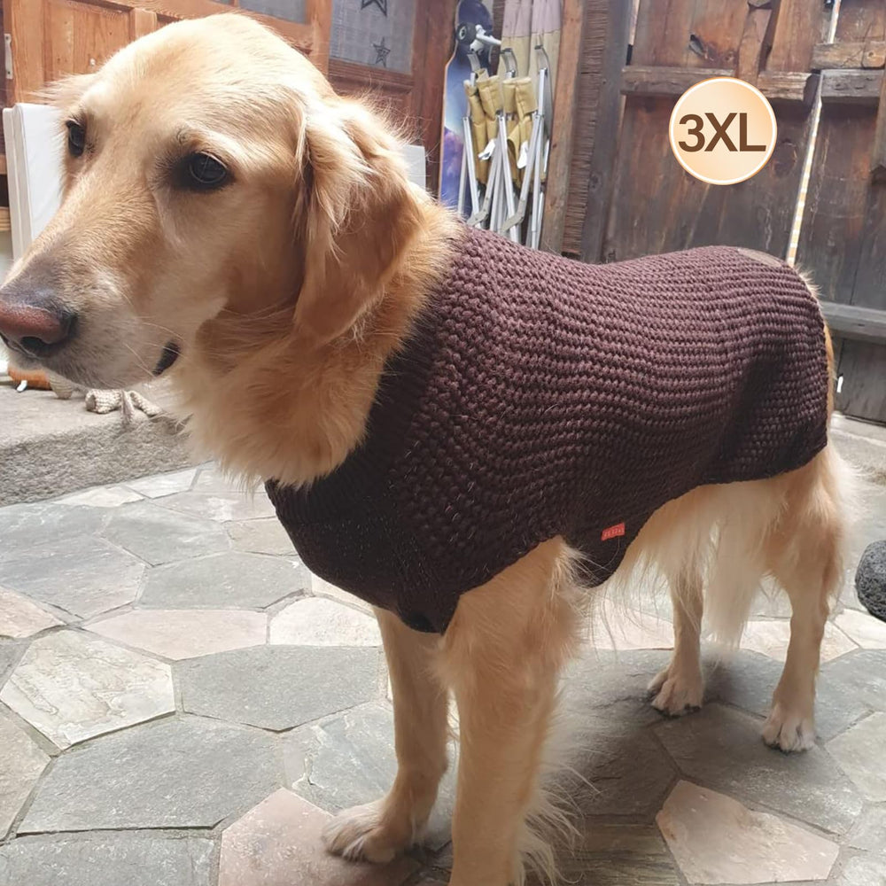KYEESE suéter fácil de poner, cómodo de vestir para perros.