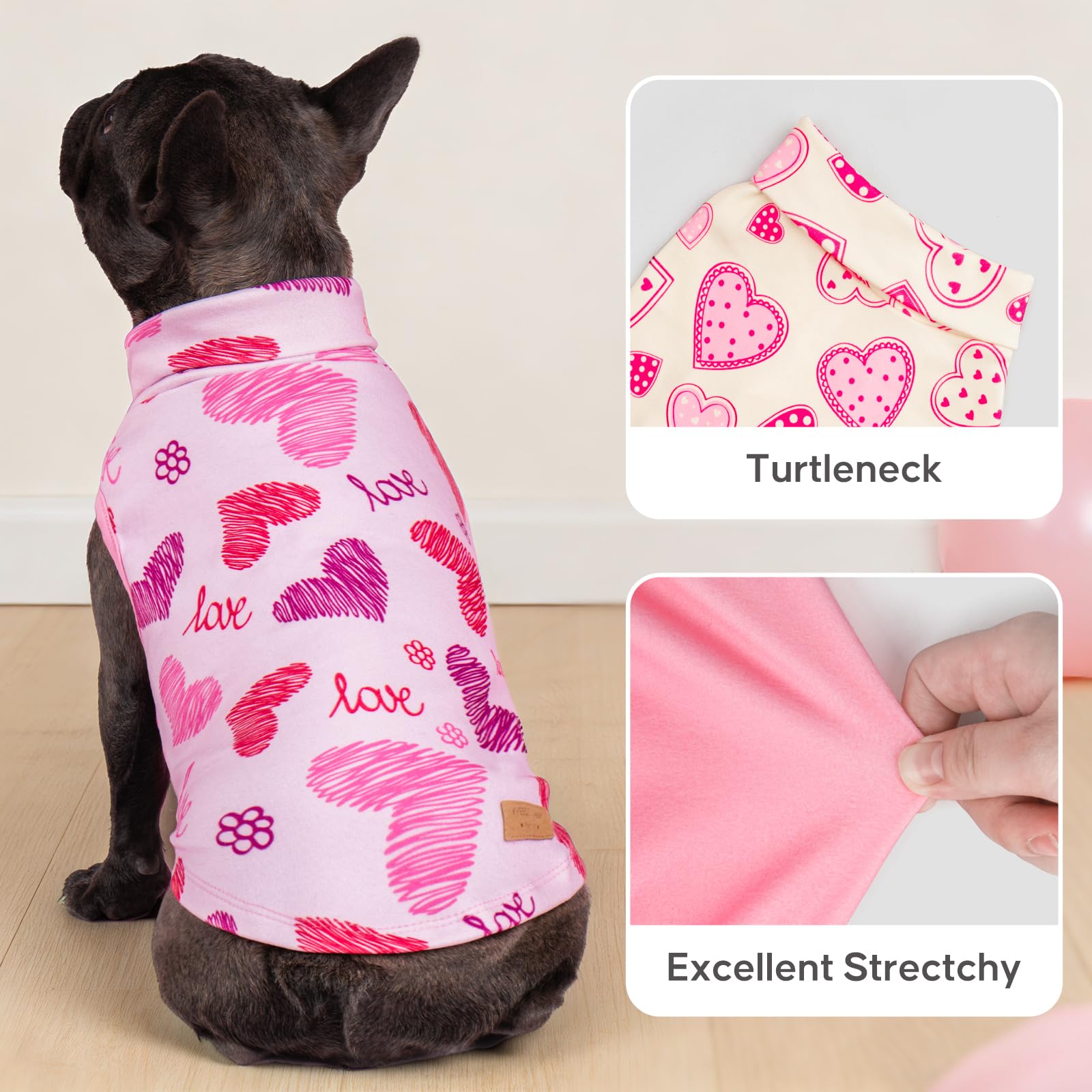 KYEESE talla grande 3XL, ideal para perros grandes y activos.