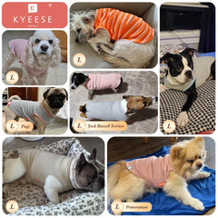 KYEESE camisas para piel sensible, tela suave y transpirable
