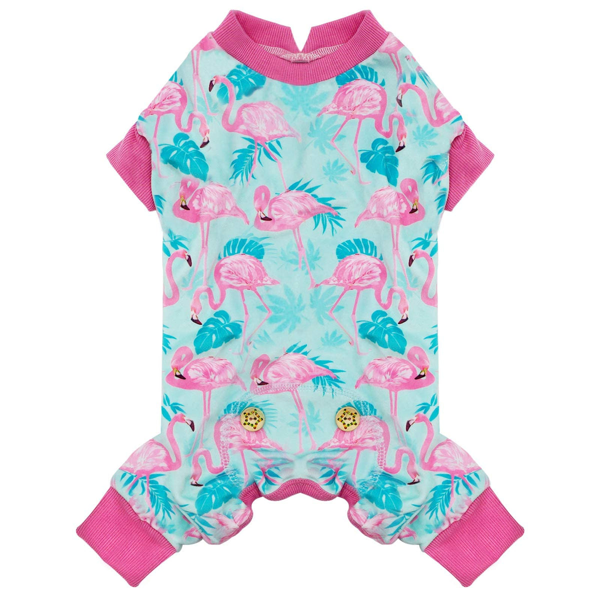 KYEESE pijamas para perros en terciopelo suave para comodidad diaria.
