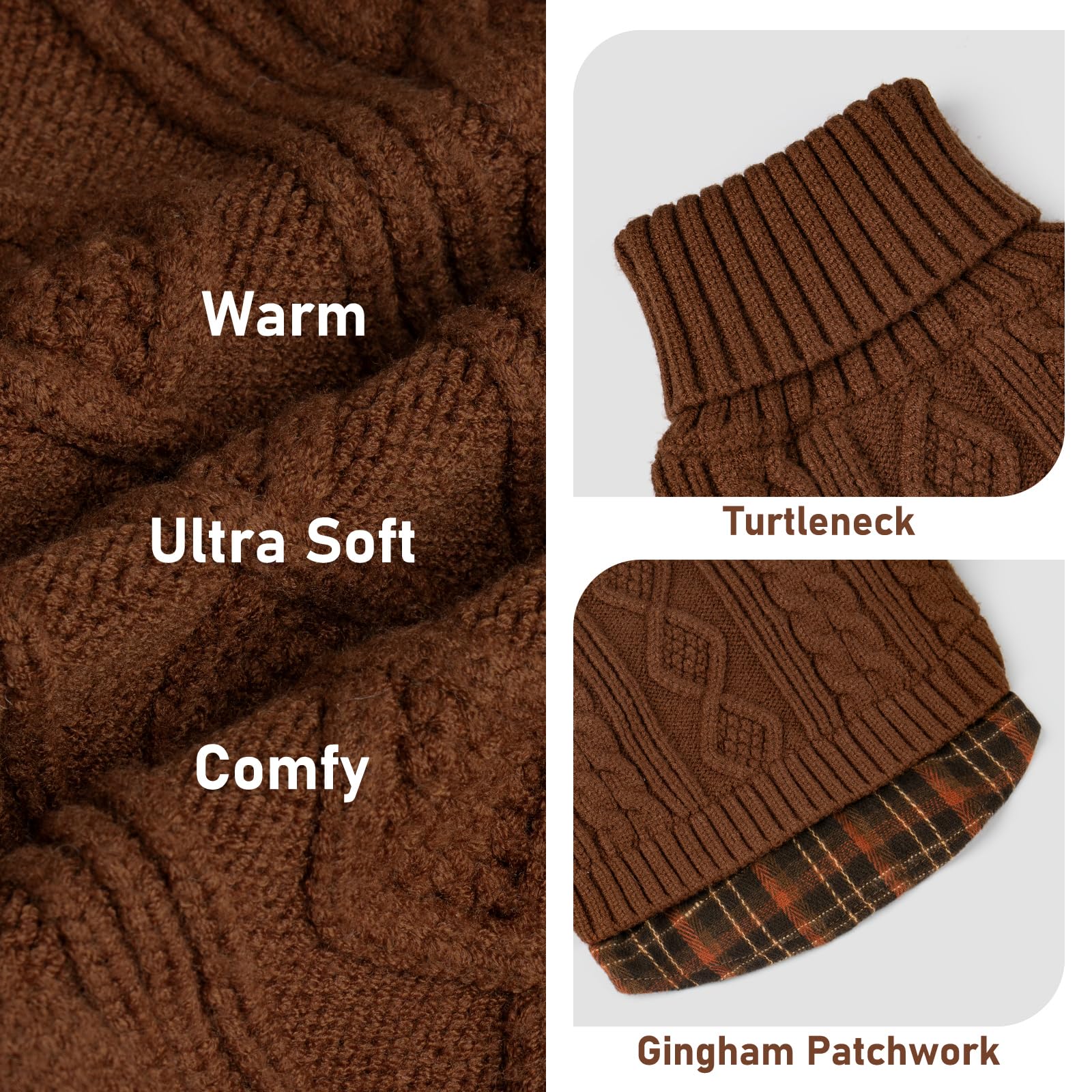 KYEESE atuendo diario, perfecto para otoño e invierno.