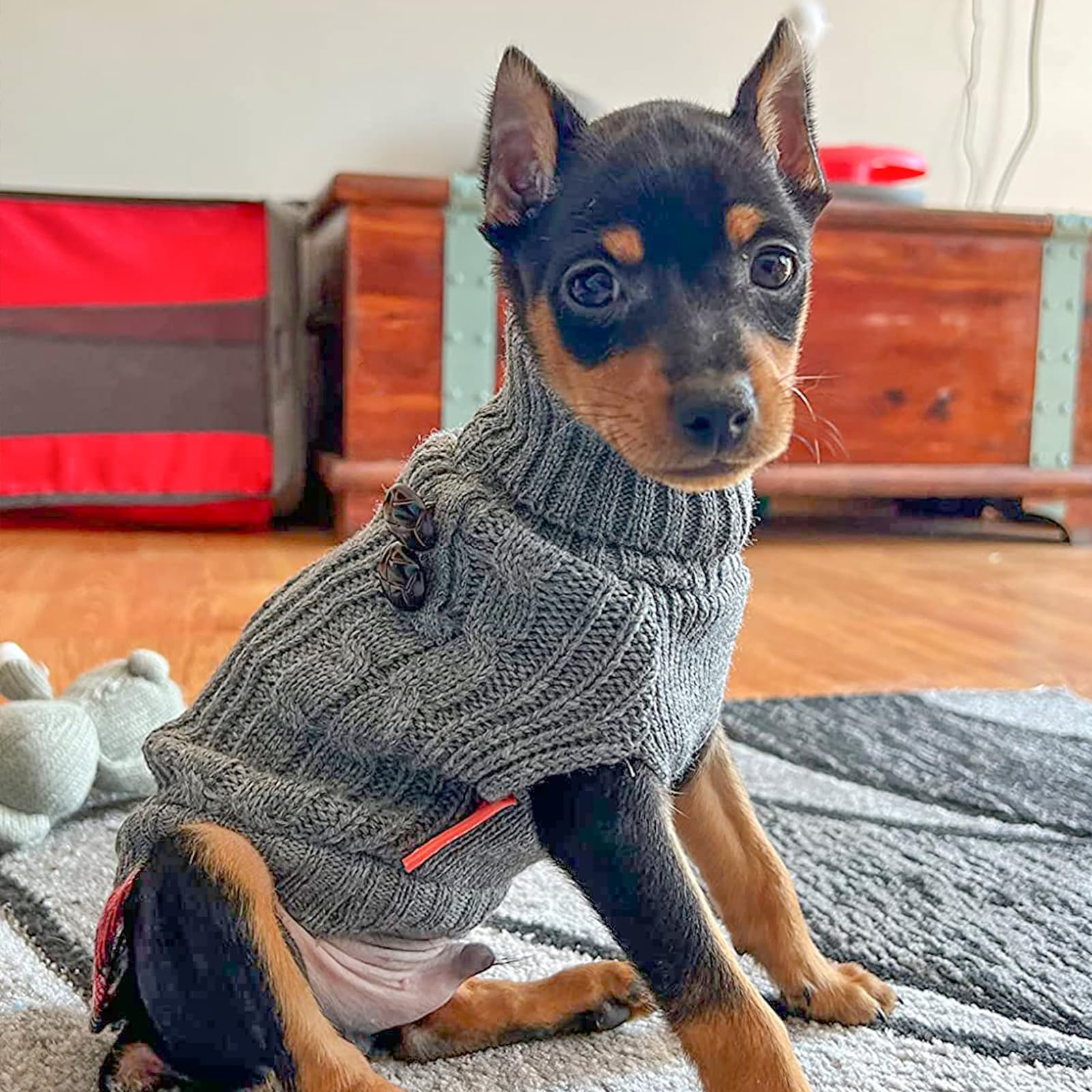 KYEESE sudadera cableknit: textura cálida que acompaña el movimiento.