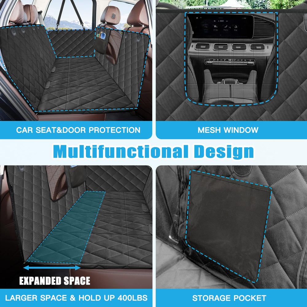 Kytely ajuste universal de 132 x 160 cm para la mayoría de vehículos