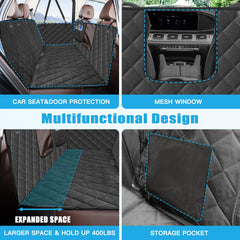 Kytely ajuste universal de 132 x 160 cm para la mayoría de vehículos