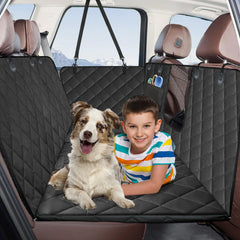 Kytely extensor de asiento trasero para perros, cama amplia y cómoda en el coche