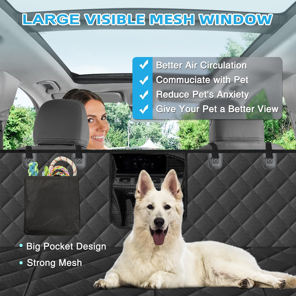 Base dura y estable de Kytely para el asiento trasero del coche