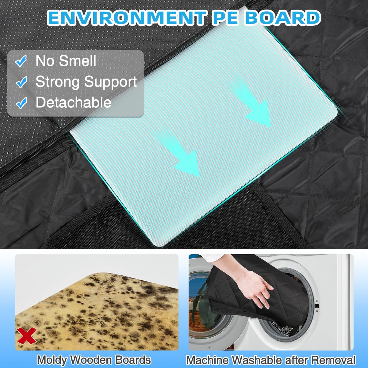 Materiales resistentes de Kytely para seguridad y durabilidad