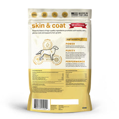 The Missing Link probióticos LactoSpore en formulación para perros.