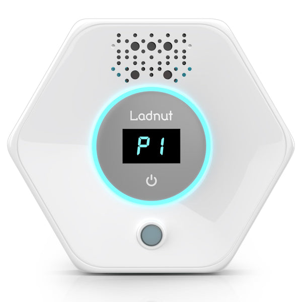Ladnut Eliminador de olor para arenero: reduce olores de forma eficaz