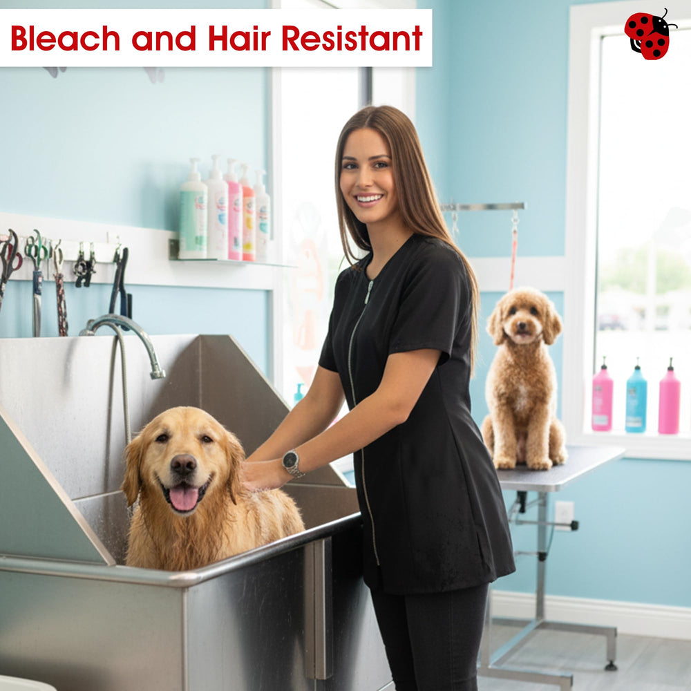 Ladybird Line 460, ajuste trasero regulable para un calce personalizado.