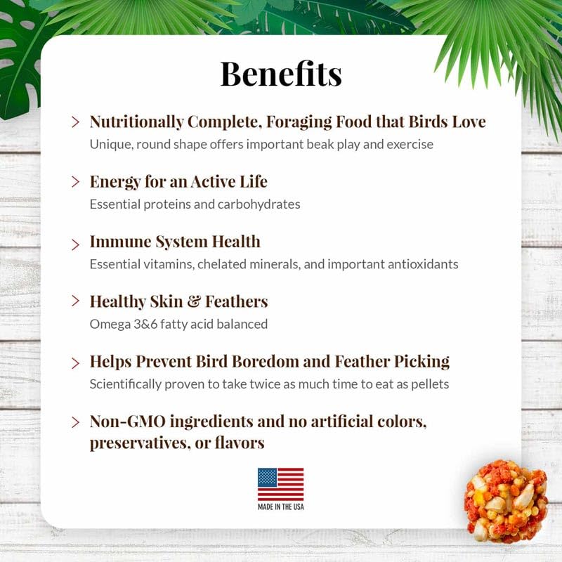 LAFEBER'S ingredientes humanos no-GMO sin colorantes para una experiencia natural