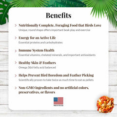 LAFEBER'S ingredientes humanos no-GMO sin colorantes para una experiencia natural