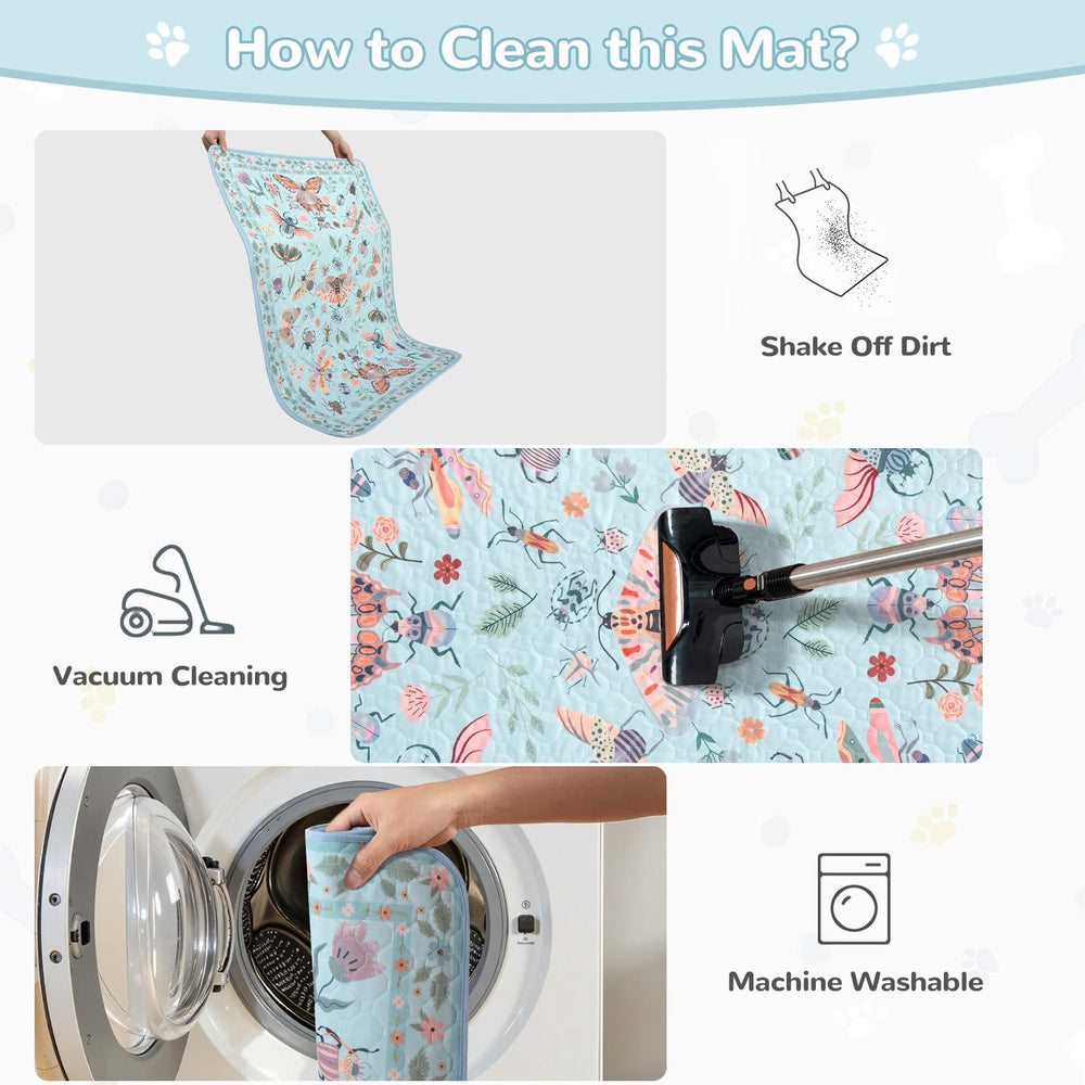 Lahome almohadilla para jaula y hogar, solución ecológica frente a desechables.