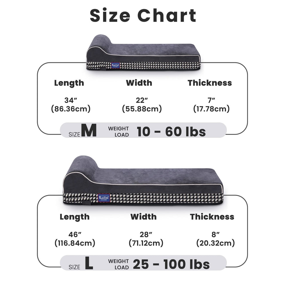 Laifug diseño multicapa ofrece soporte estable para dormir mejor