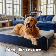 Laifug cubierta impermeable protege la cama y facilita la limpieza.
