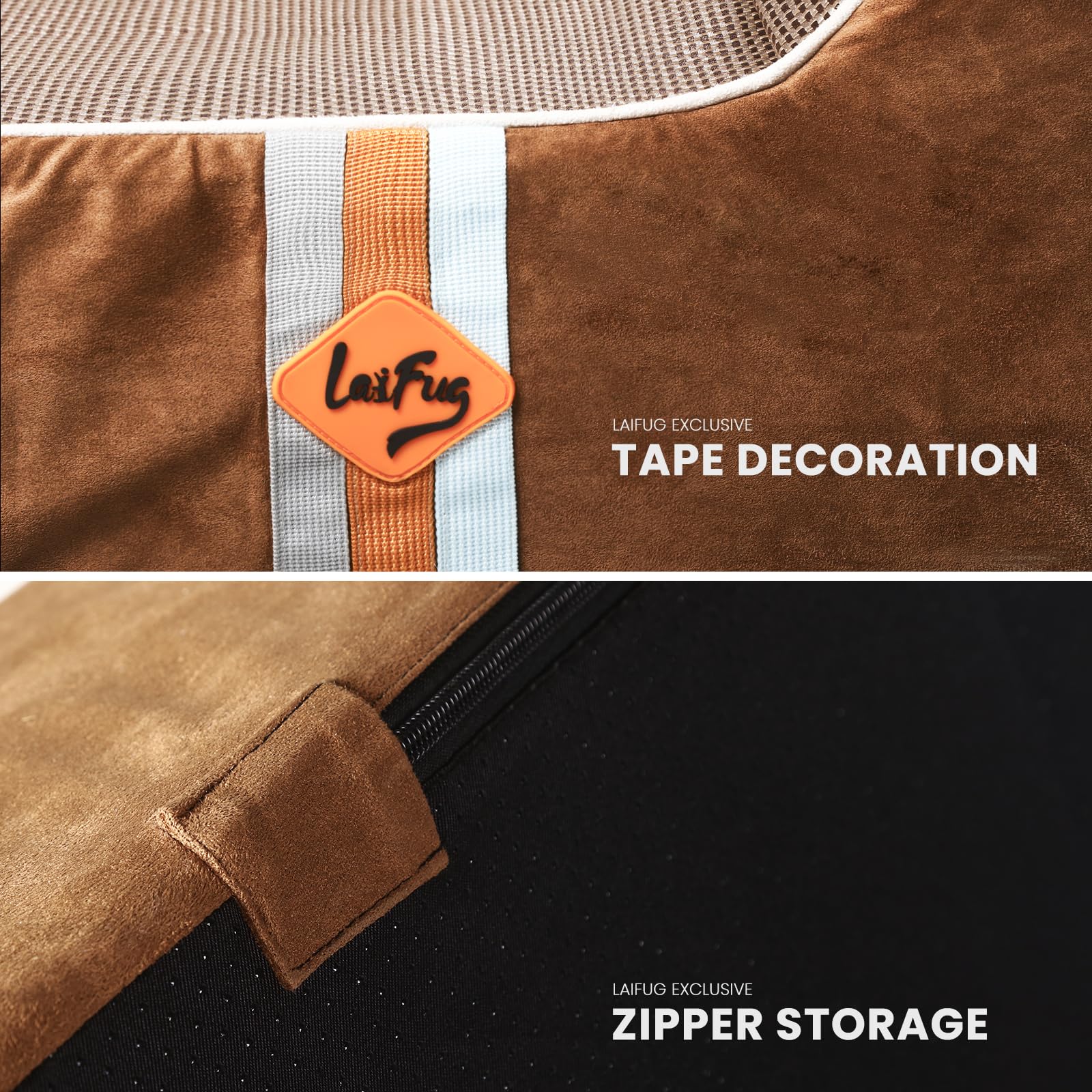 Laifug funda impermeable con forro lavable a máquina