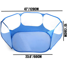 Mochila LAIRIES para mascotas pequeñas con dimensiones adecuadas para transporte.