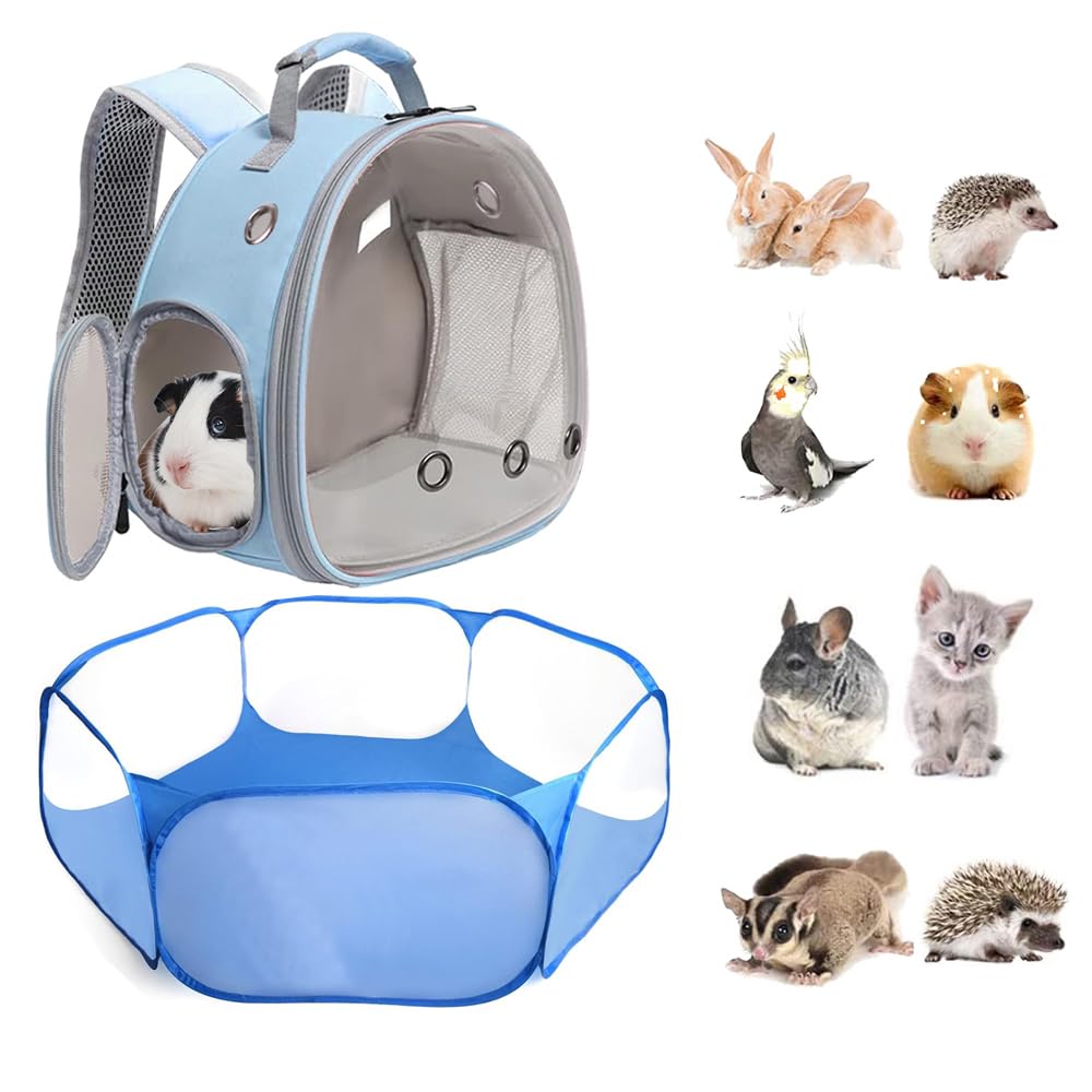 Mochila LAIRIES para mascotas: transporte cómodo y seguro en exteriores.