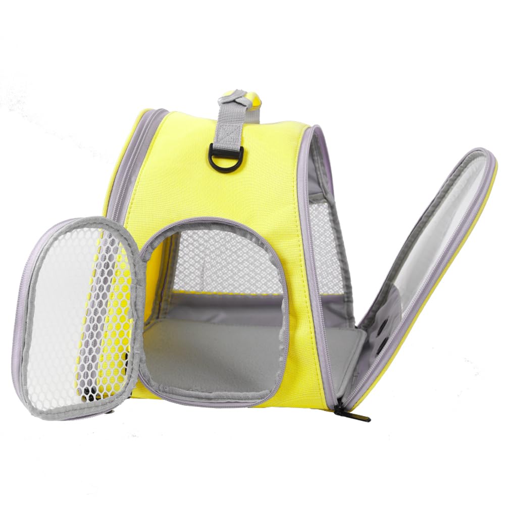 LAIRIES diseño plegable compacto para guardar la mochila cobaya en poco espacio