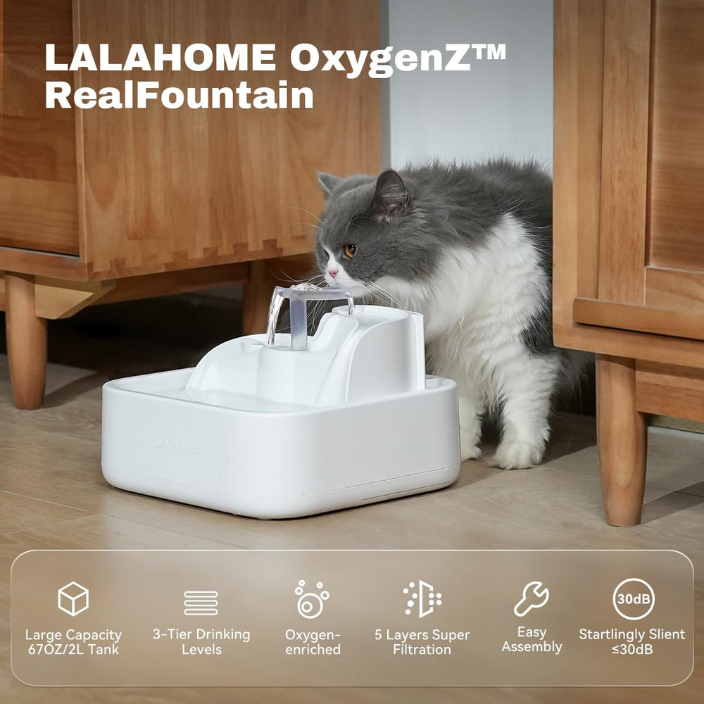 LALAHOME RealPura: dimensiones del filtro para un ajuste perfecto