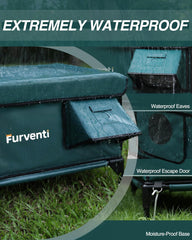 Lamlingo aislamiento-impermeable-5-capas, protección contra el clima