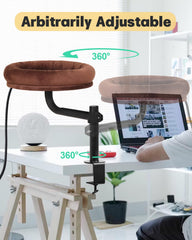 Lamlingo cama para gato ajustable en altura para adaptar tu espacio