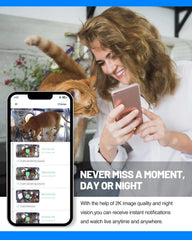 Lamlingo cámara audio bidireccional permite comunicarte con tu mascota desde cualquier lugar