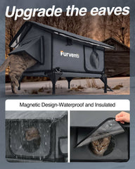 Lamlingo techo-impermeable-proteccion-lluvia resiste la lluvia y protege la entrada.