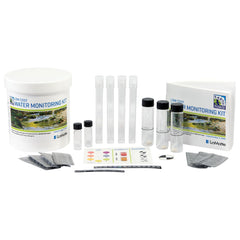 Lamotte Programa Verde: kit de monitoreo de agua para aula y campo.
