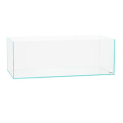 LANDEN 120SL acuario rimless, vista general nítida para paisajismo acuático