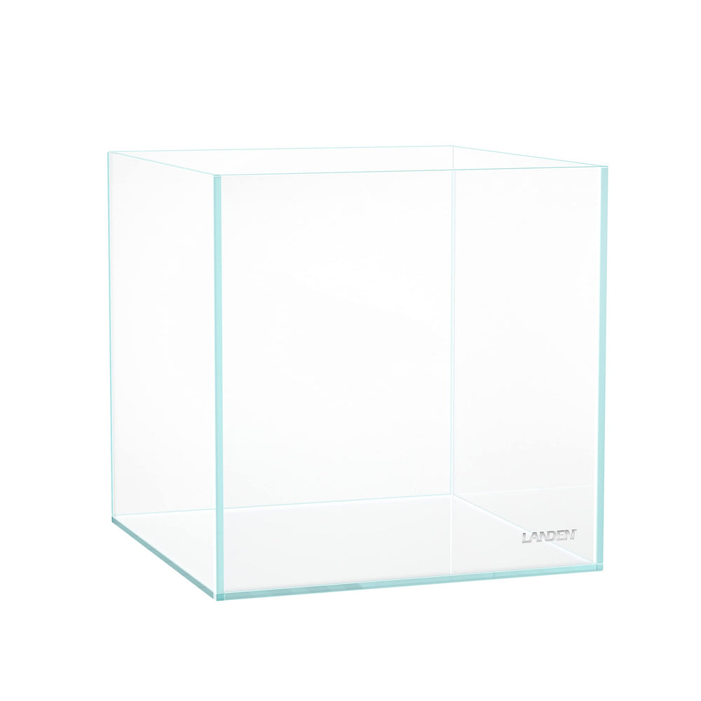LANDEN 20C acuario con sellos de silicona duraderos para montaje limpio