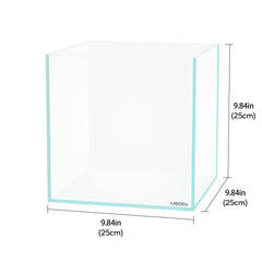 LANDEN 25C: vidrio de bajo hierro para claridad y colores más vivos
