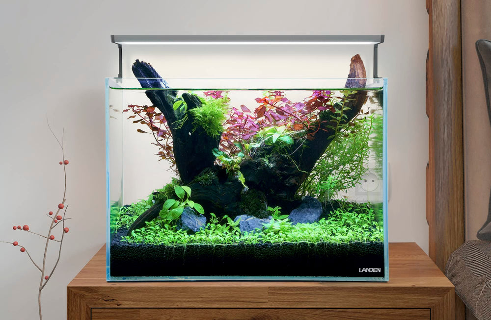 LANDEN 45P dimensiones 45x30 cm para encajar espacios