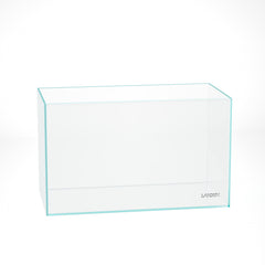 LANDEN 60P acuario con visión amplia sin bisel para vistas envolventes.