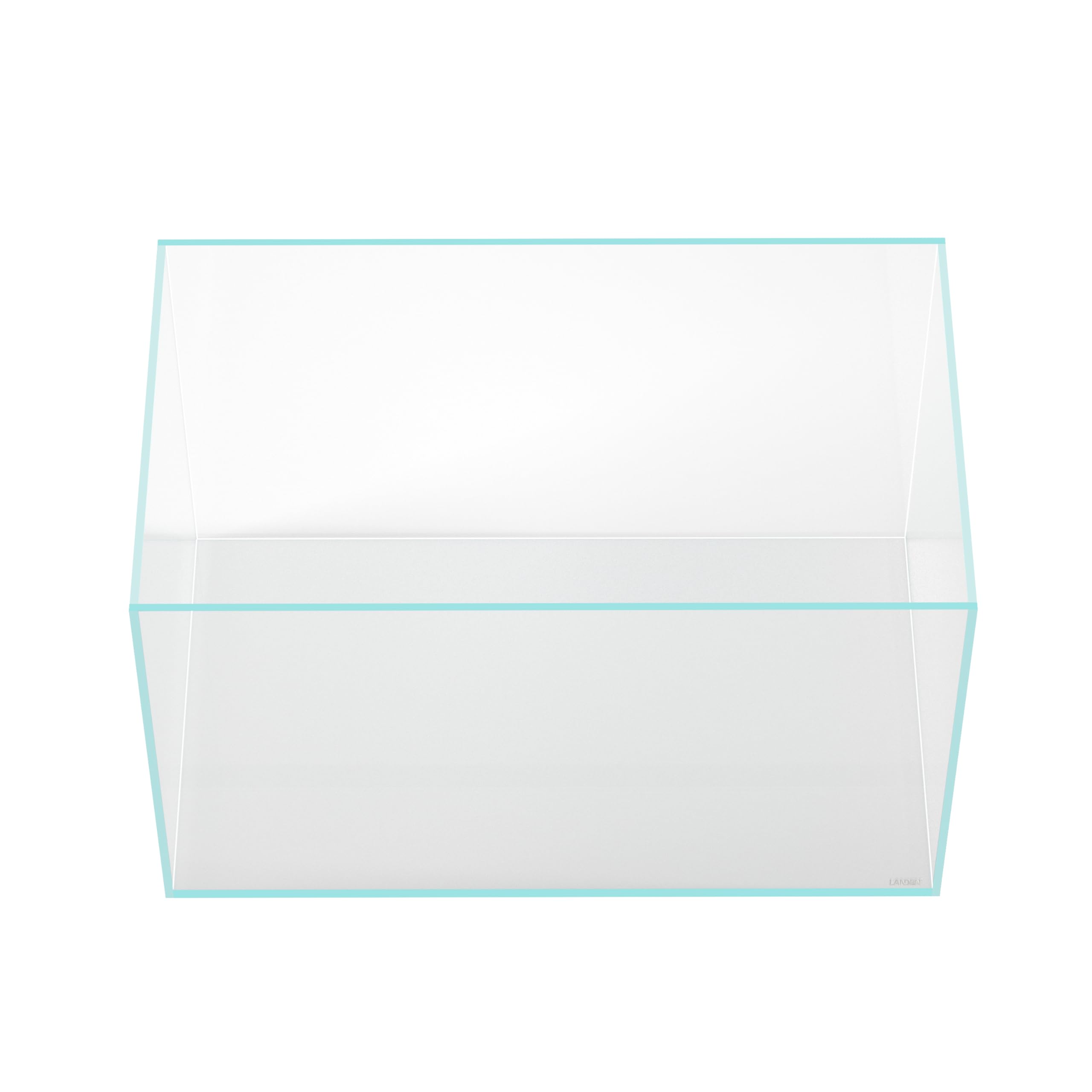 Dimensiones 75x45x45 cm con base estable para seguridad.