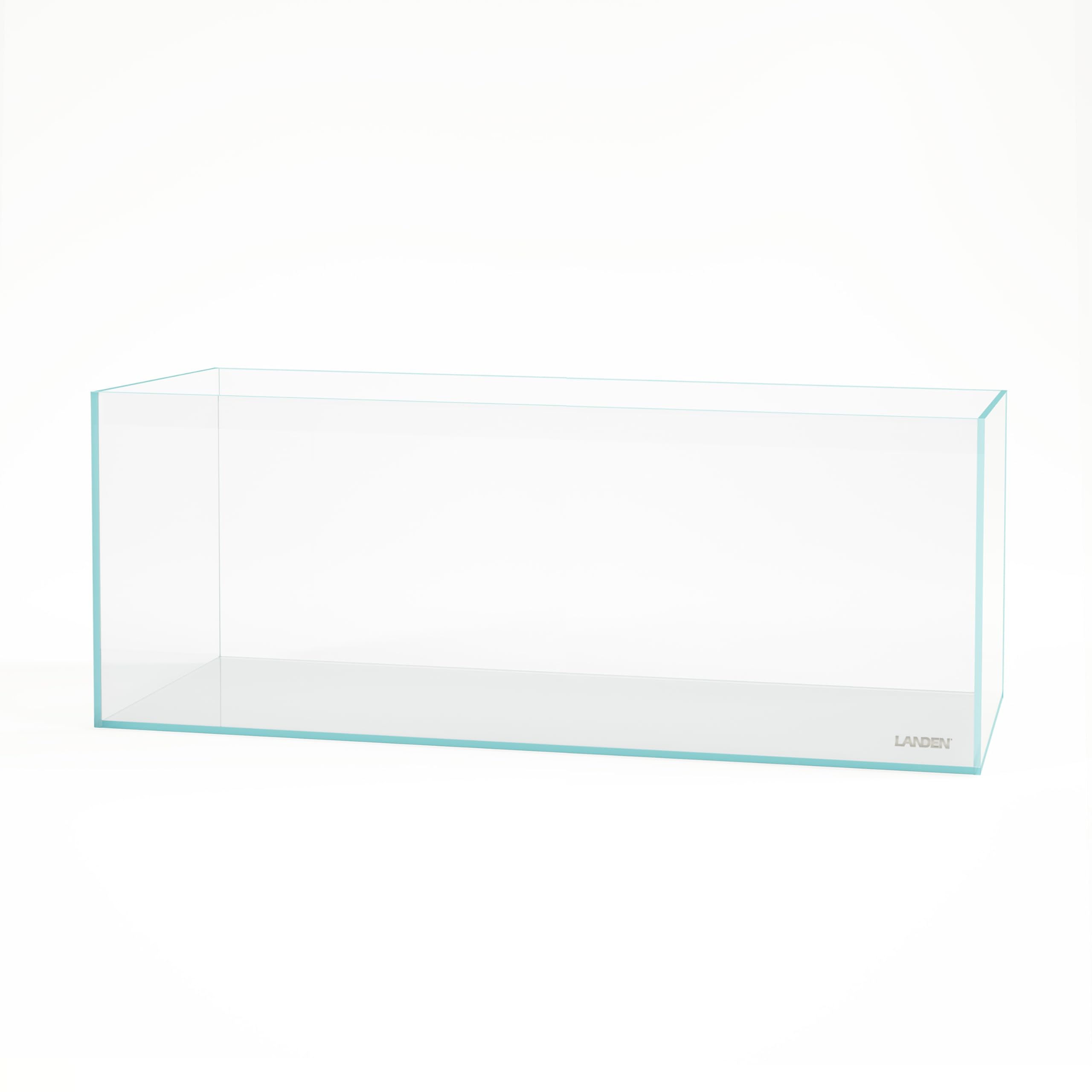 LANDEN acuario 150 cm, capacidad 88.5 gal, espacio para acuarios plantados amplios.