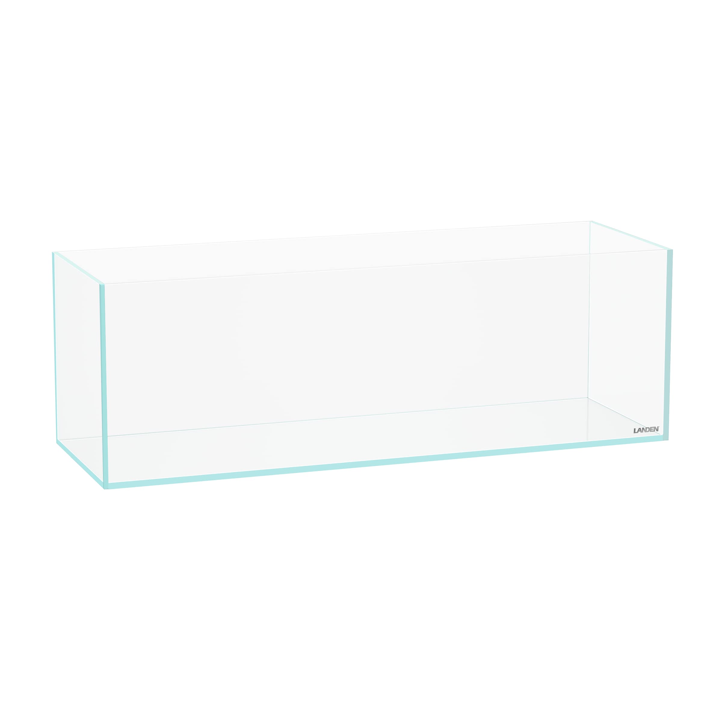 Acuario LANDEN 5 mm, vidrio resistente para durabilidad