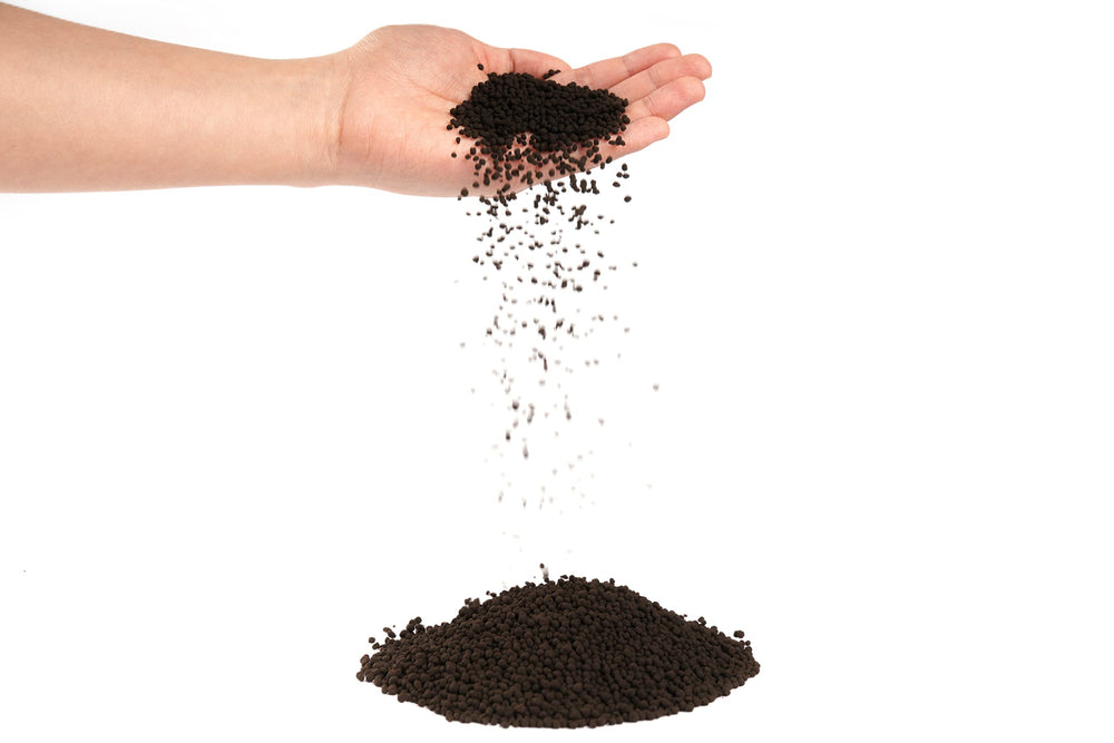 LANDEN Aqua Soil acuario para plantas: crecimiento estable del entorno.