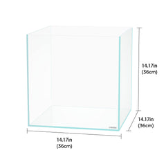 LANDEN cubo 36C, transmisión de luz del 91% para vistas amplias.