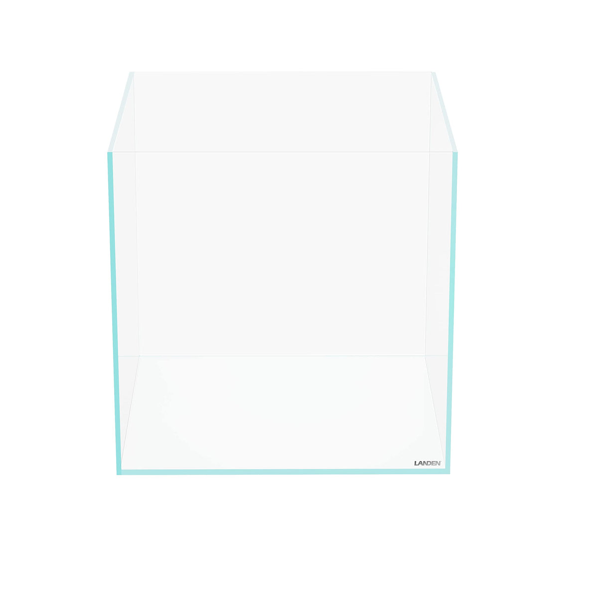 LANDEN cubo 36C con vidrio bajo hierro, alta claridad para ver colores reales.