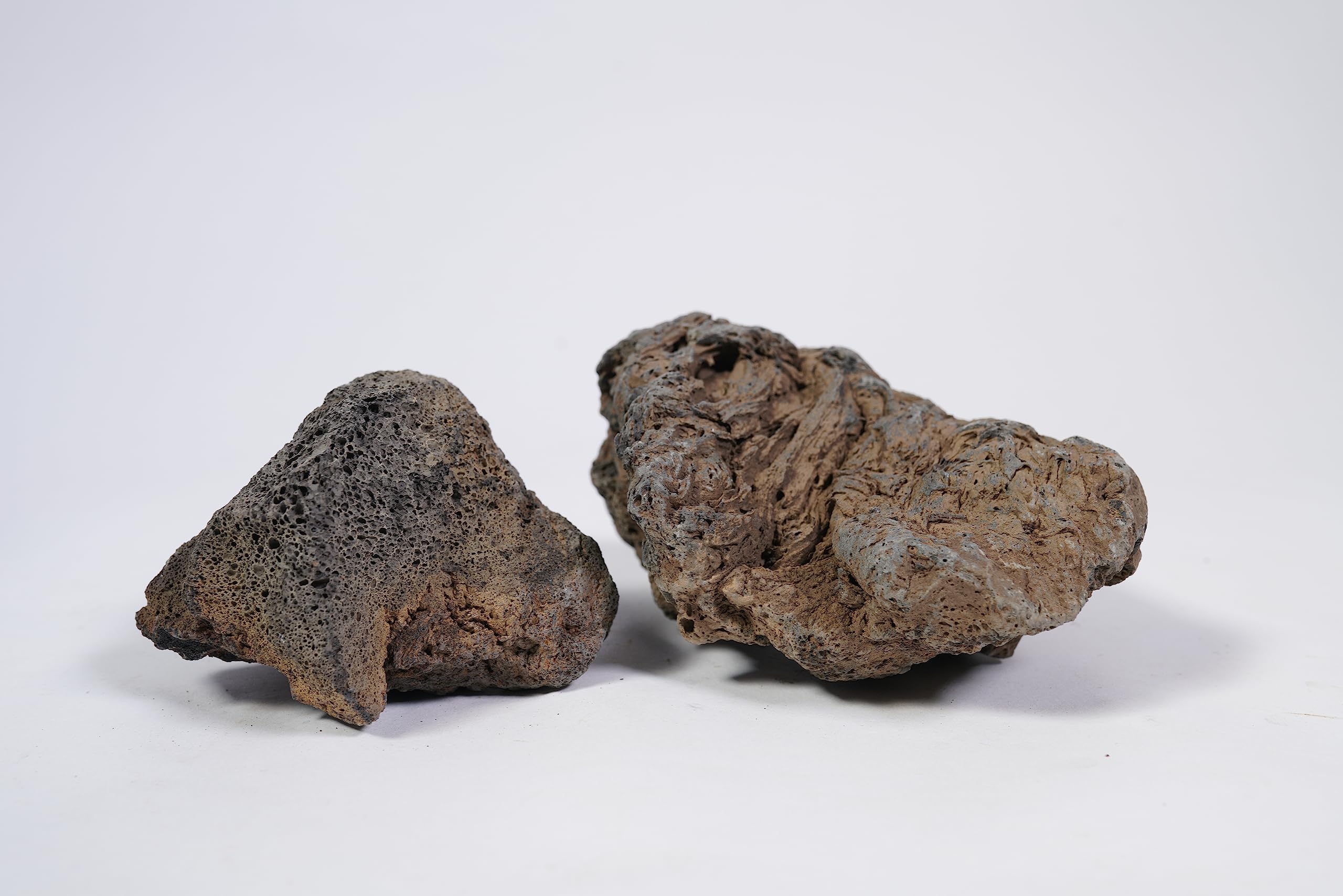 LANDEN Piedra lava islandesa, medio de filtración para mantener calidad de agua.