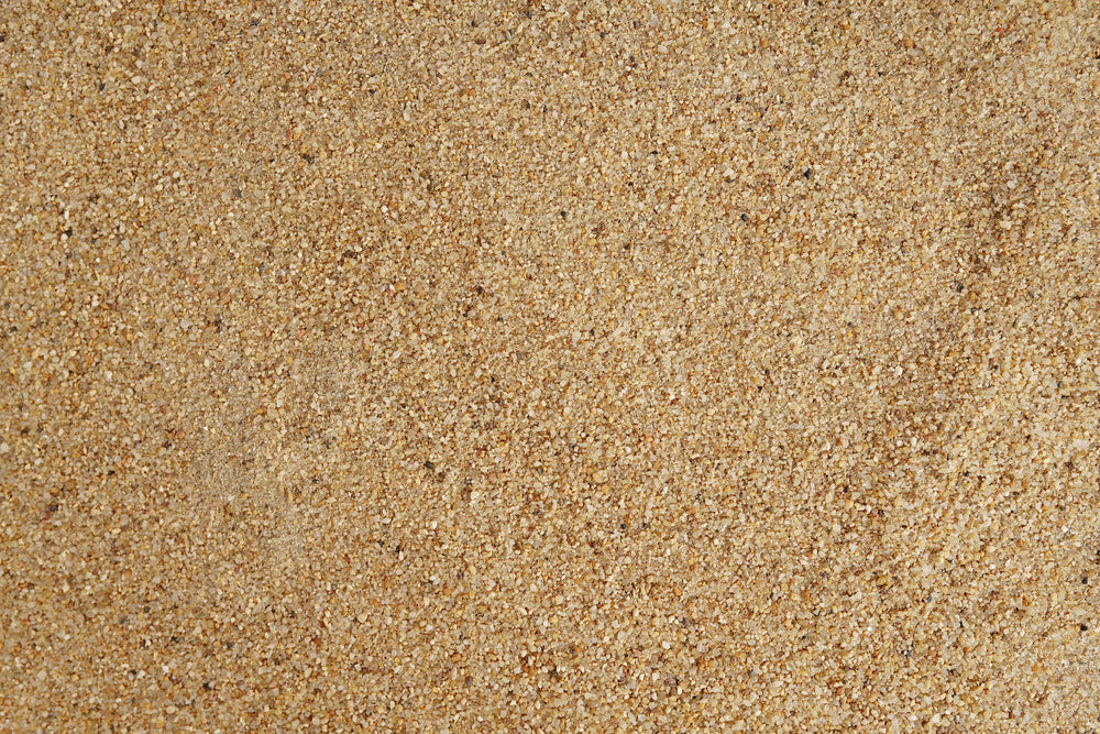 LANDEN Namale Arena tamaño de grano 0-5 mm para bases uniformes