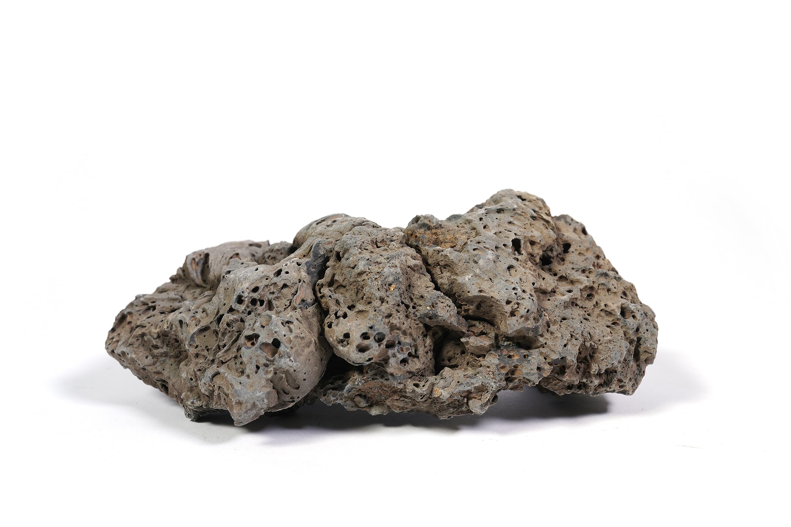 LANDEN Piedras de lava islandesas, decoran jardines y patios con toque natural.