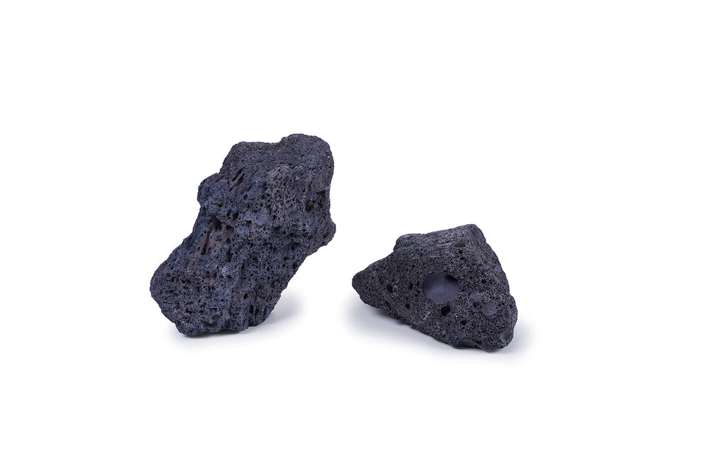 LANDEN rocas lava porosas, base ideal para paisajes con montañas y cascadas.