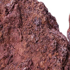 LANDEN lava roja para terrarios y paludarios de estilo natural