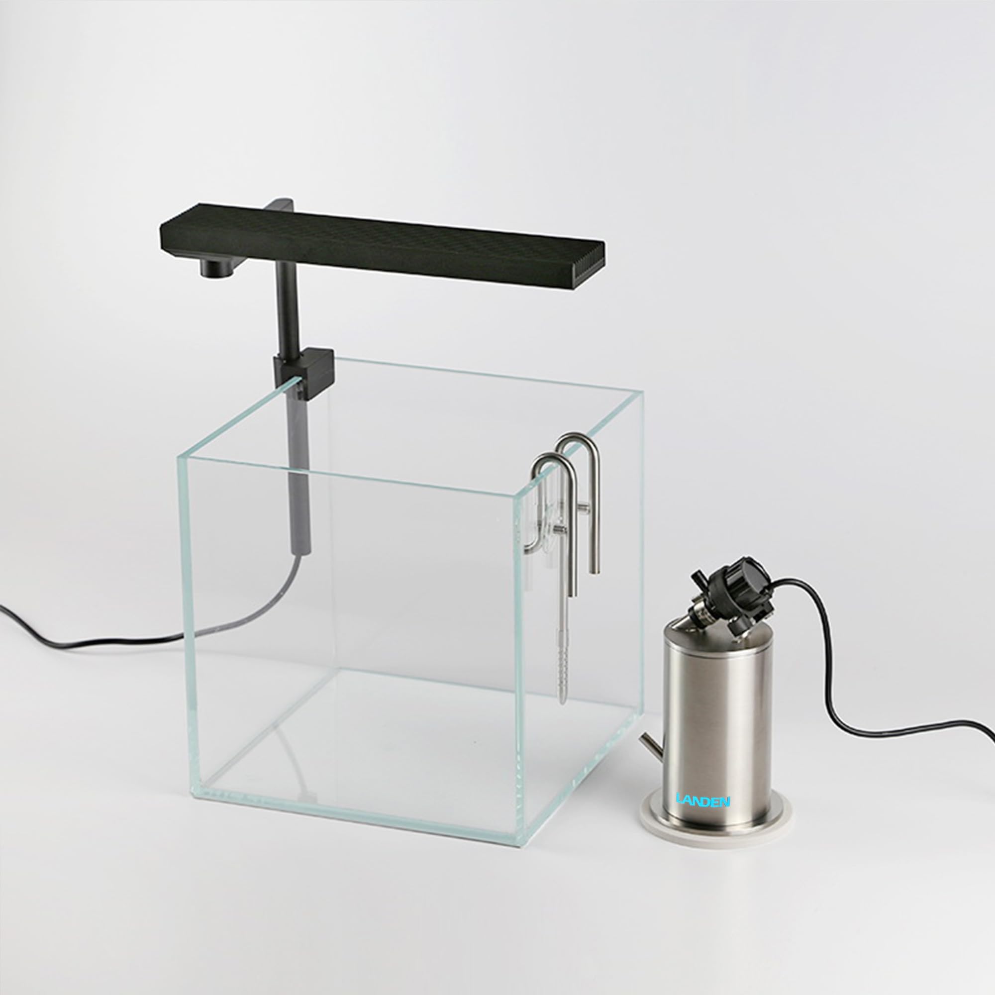 LANDEN Pura 50 bioball con malla facilita mantenimiento y reemplazo