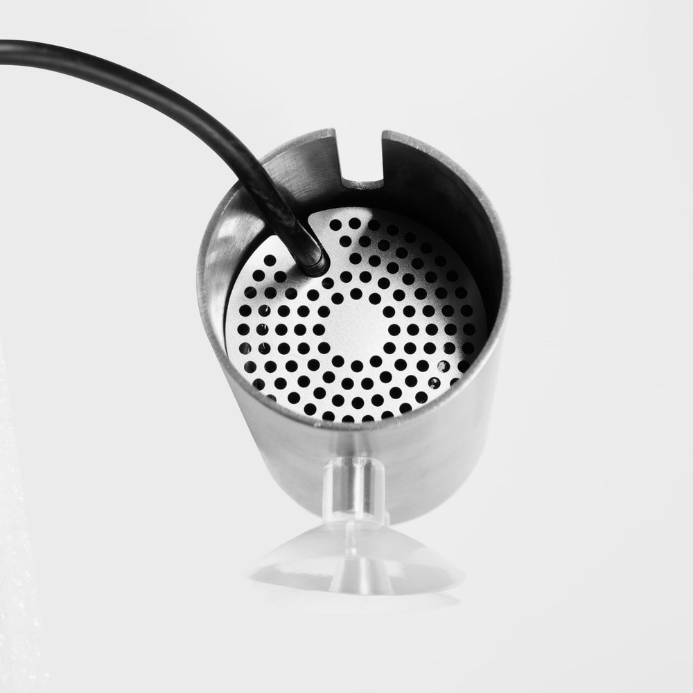 LANDEN PURA Mini, diseño compacto para nano-tanques.