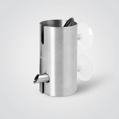 LANDEN PURA Mini skimmer para acuario sin marco, mejora claridad de la superficie.