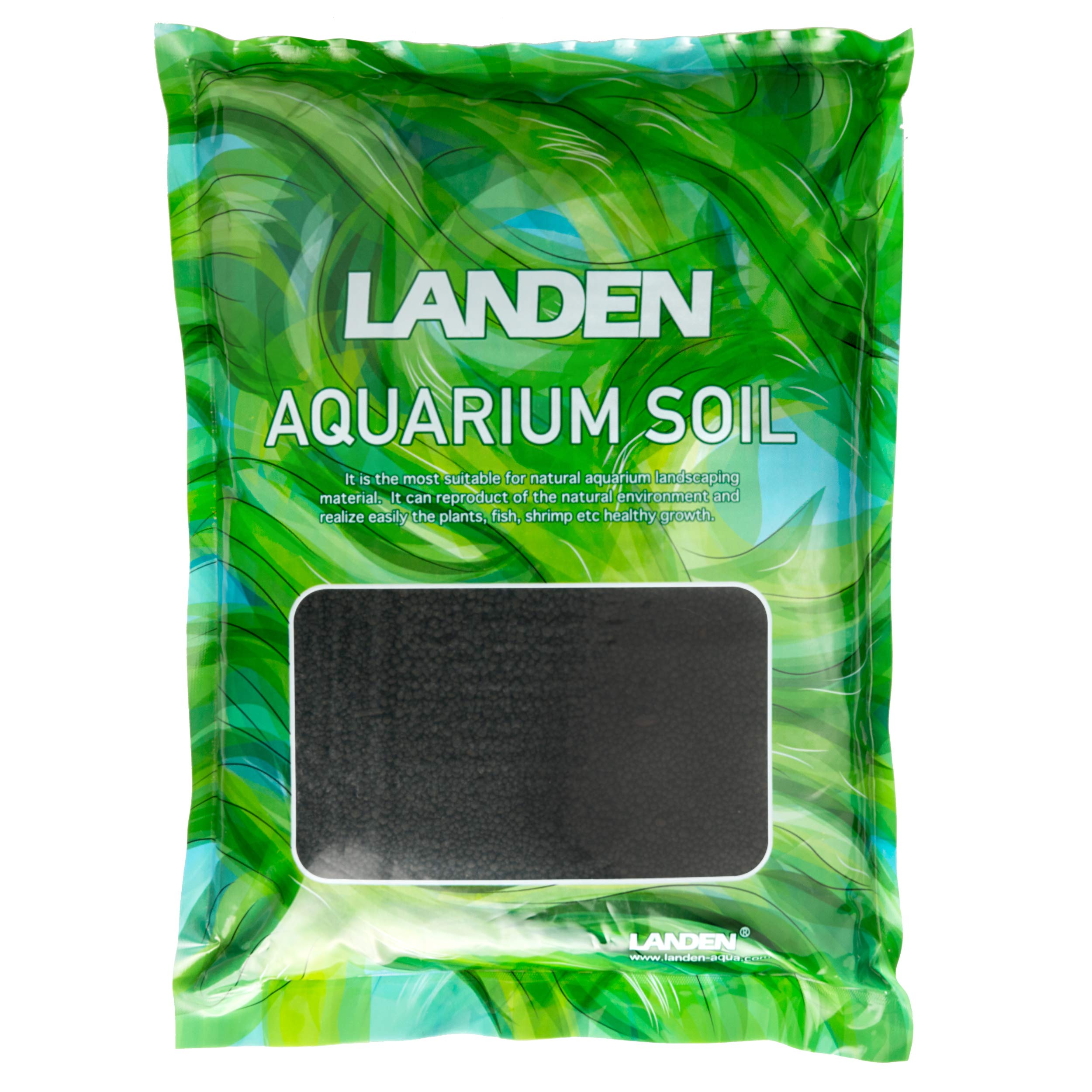 LANDEN Sustrato Agua en bolsa 5L, instalación fácil sin complicaciones.