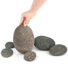 LANDEN Taiji piedra decorativa para acuarios y jardines acuáticos.